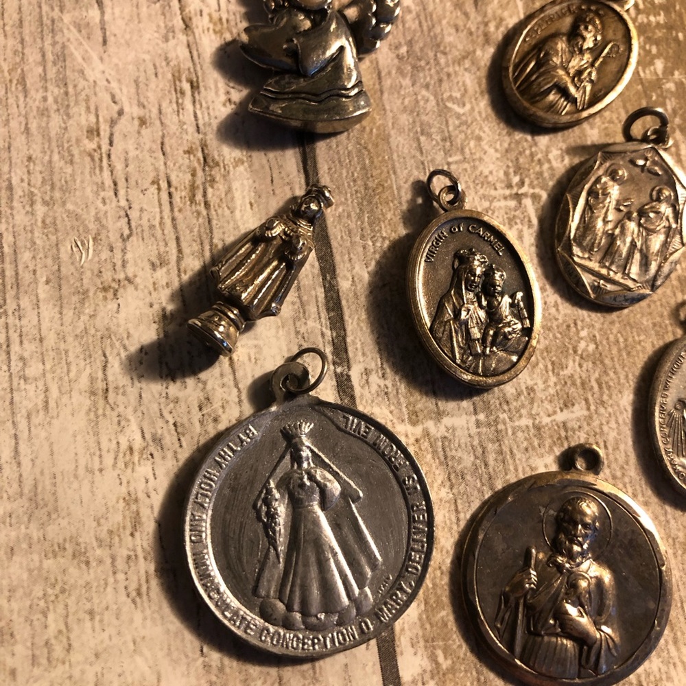 Religious charms - Picture 2 of 4